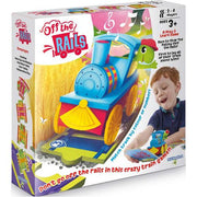 *A Grade* Off the Rails