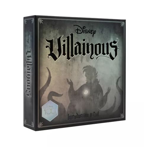 *A Grade* Disney Villainous – Refresh