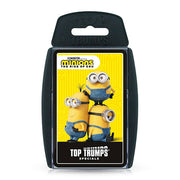 *B Grade* Minions 2: The Rise of Gru Top Trumps Specials