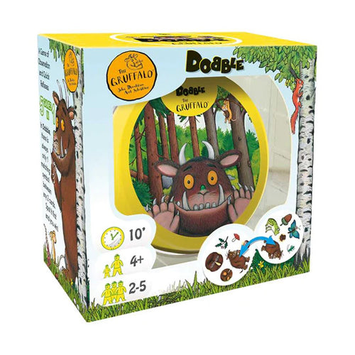 *A Grade* Dobble Gruffalo
