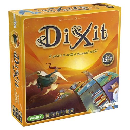 *A Grade* Dixit