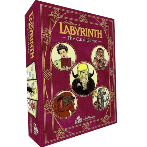 Z - *A Grade* Labyrinth: The Card Game