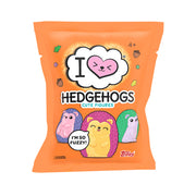 *A Grade* I Love Hedgehog Figurine