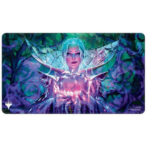 *A Grade* Magic The Gathering: Wilds of Eldraine Holofoil Playmat