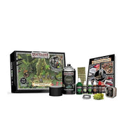 *B Grade* The Army Painter - GameMaster - Wilderness & Woodlands Terrain Kit