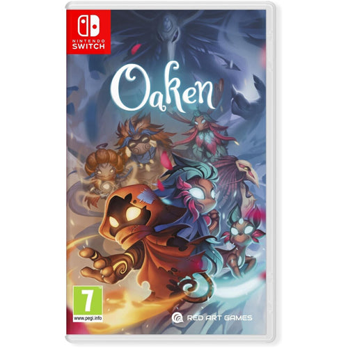 Oaken - Nintendo Switch