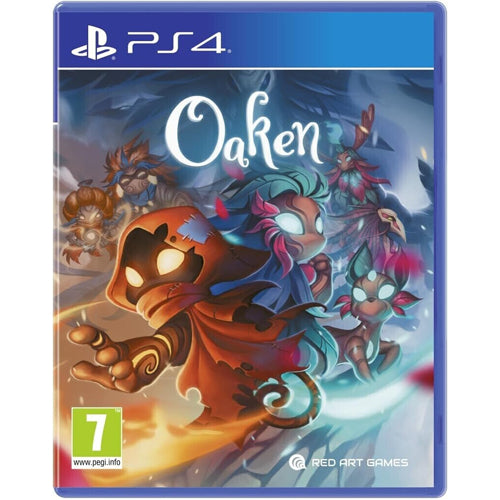 Oaken - PS4