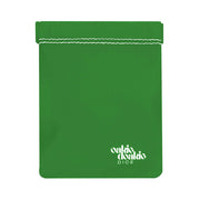 Oakie Doakie Dice Bag small - green