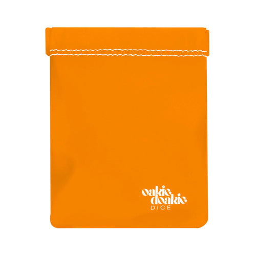 Oakie Doakie Dice Bag small - orange