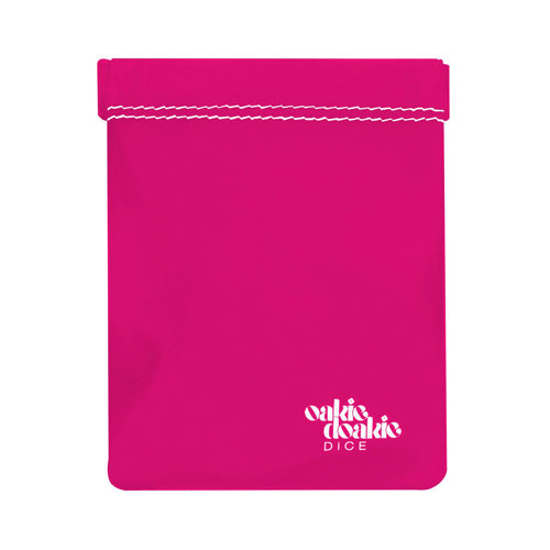 Oakie Doakie Dice Bag small - pink