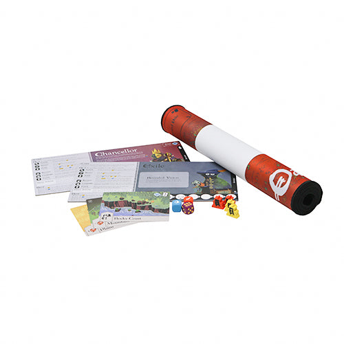 Oath: Chronicles of Empire and Exile Inside