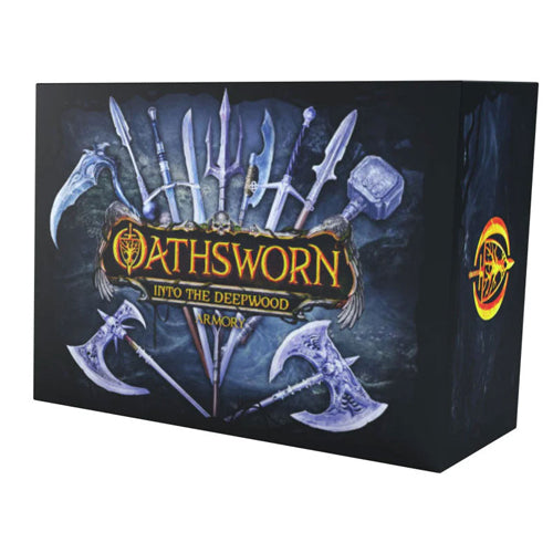 Oathsworn: Into The Deepwood - Armory Box