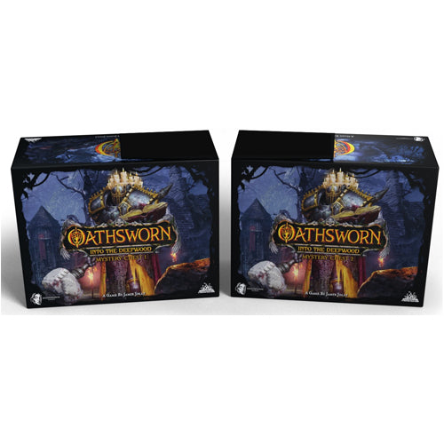 Oathsworn: Into The Deepwood - Mystery Chest 1+2