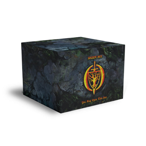 Oathsworn: Into The Deepwood - Secret Box 1st Edition