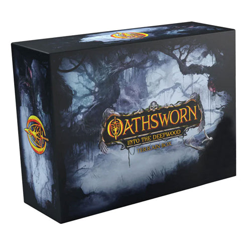Oathsworn: Into The Deepwood - Terrain Box