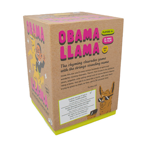 Obama Llama