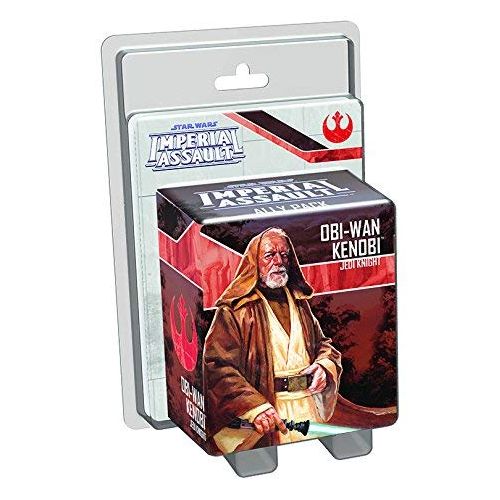 Obi-Wan Ally Pack: Star Wars Imperial Assault
