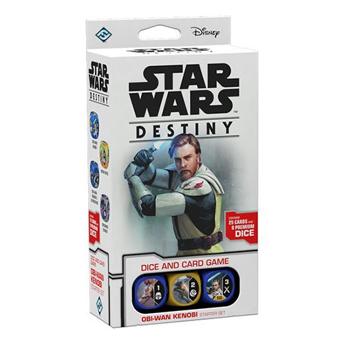 Star Wars Destiny: Obi-Wan Kenobi Starter Set