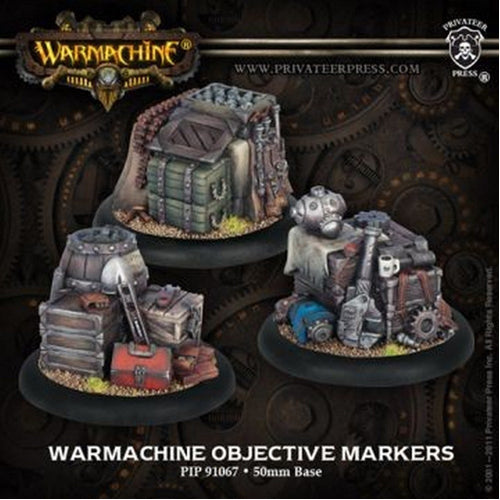 Objective Markers