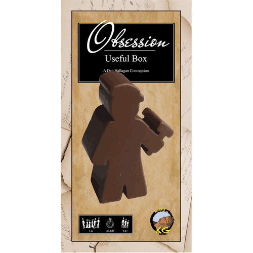 Obsession: Useful Box