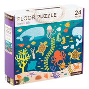 Ocean Life Floor Puzzle