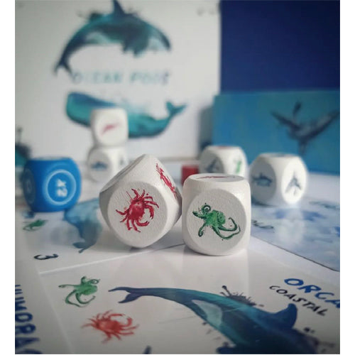 Ocean Pods with Sharks and Rays Expansion