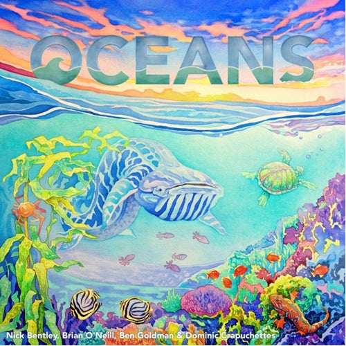 Oceans Édition Kickstarter