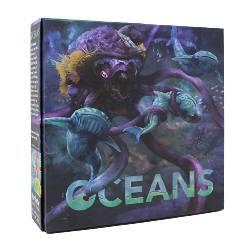 Oceans Back