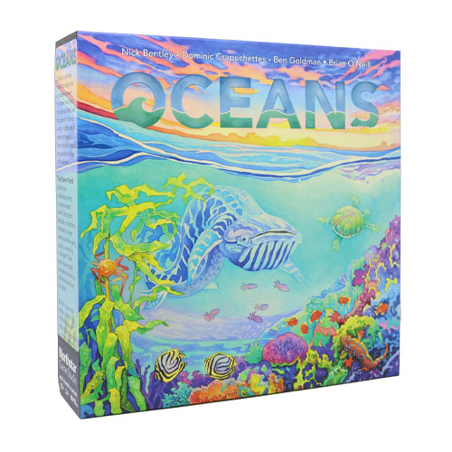 Oceans