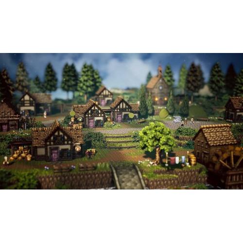 Octopath Traveler 0 - PS5