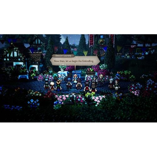 Octopath Traveler 0 - PS5