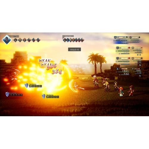 Octopath Traveler 0 - PS5