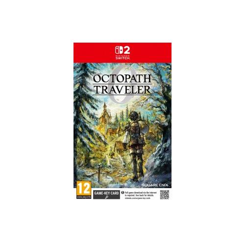 Octopath Traveler 0 - Switch 2