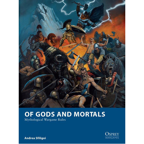 Of Gods and Mortals