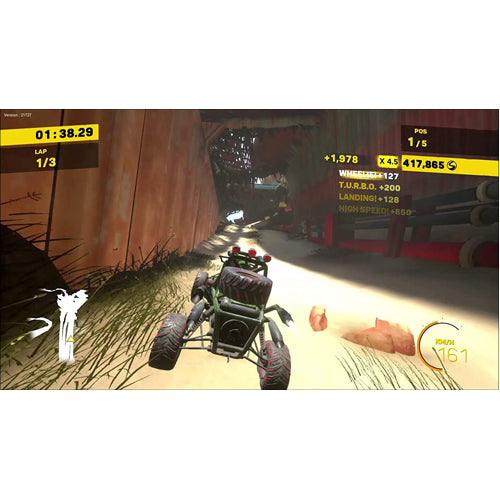 Off Road Racing - PS4 - Gameplay Shot 2