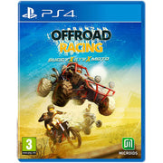 Off Road Racing - PS4
