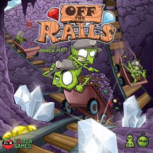 Off The Rails | Zatu Games