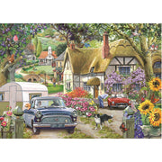 Off We Go BIG 250 Puzzle