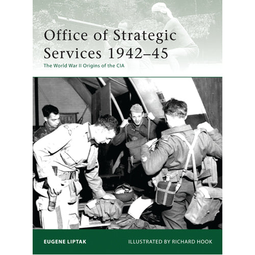 Office of Strategic Services 1942–45