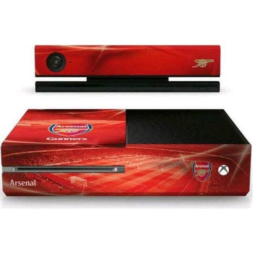 Official Arsenal FC - Xbox One (Console) Skin - Xbox One