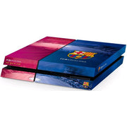 Official Barcelona FC - PlayStation 4 (Console) Skin - PS4