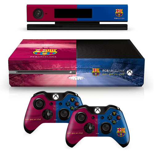 Official Barcelona FC - Xbox One (Console) Skin - Xbox One