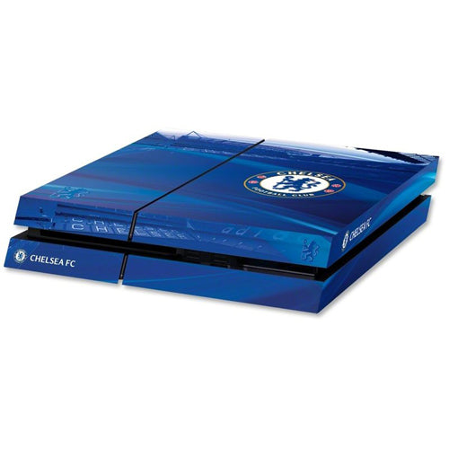Official Chelsea FC - PlayStation 4 (Console) Skin - PS4