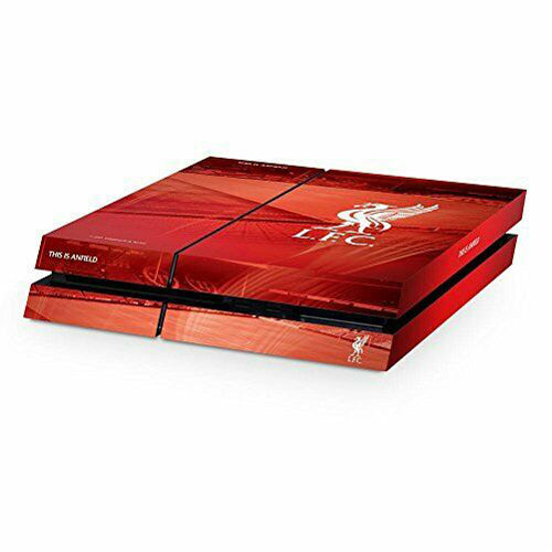 Official Liverpool FC - PlayStation 4 (Console) Skin - PS4