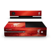 Official Liverpool FC - Xbox One (Console) Skin - Xbox One