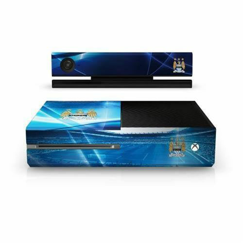 Official Manchester City FC - Xbox One (Console) Skin - Xbox One