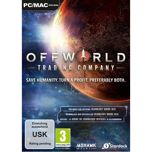 Offworld Trading Company - PC