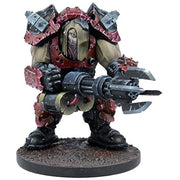 Ogre Mercenary Warrior