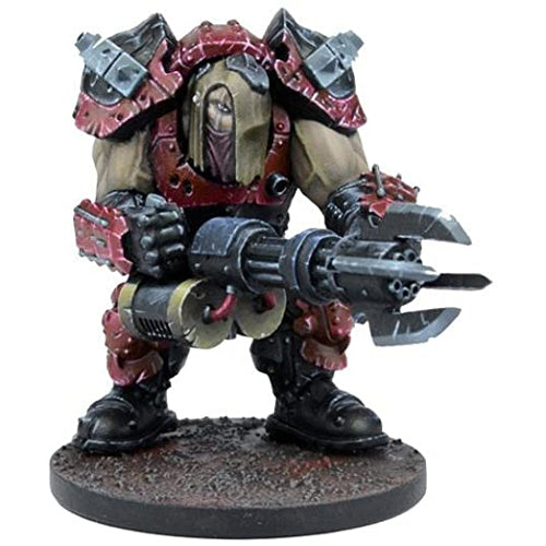 Ogre Mercenary Warrior