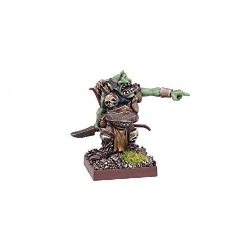 Ogre Red Goblin Biggit